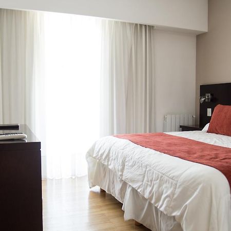 Agua Dulce Hotel Tandil Eksteriør bilde