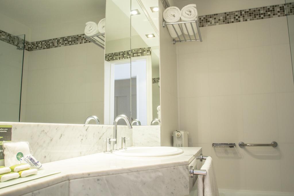 Agua Dulce Hotel Tandil Rom bilde
