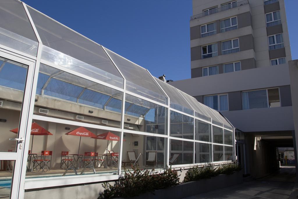 Agua Dulce Hotel Tandil Eksteriør bilde