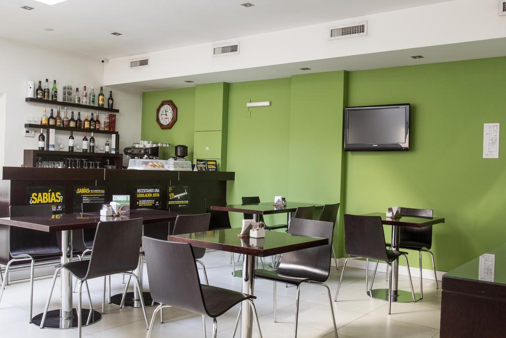 Agua Dulce Hotel Tandil Eksteriør bilde