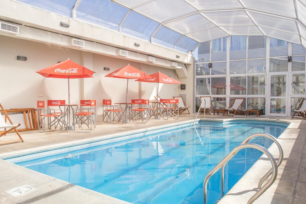 Agua Dulce Hotel Tandil Eksteriør bilde