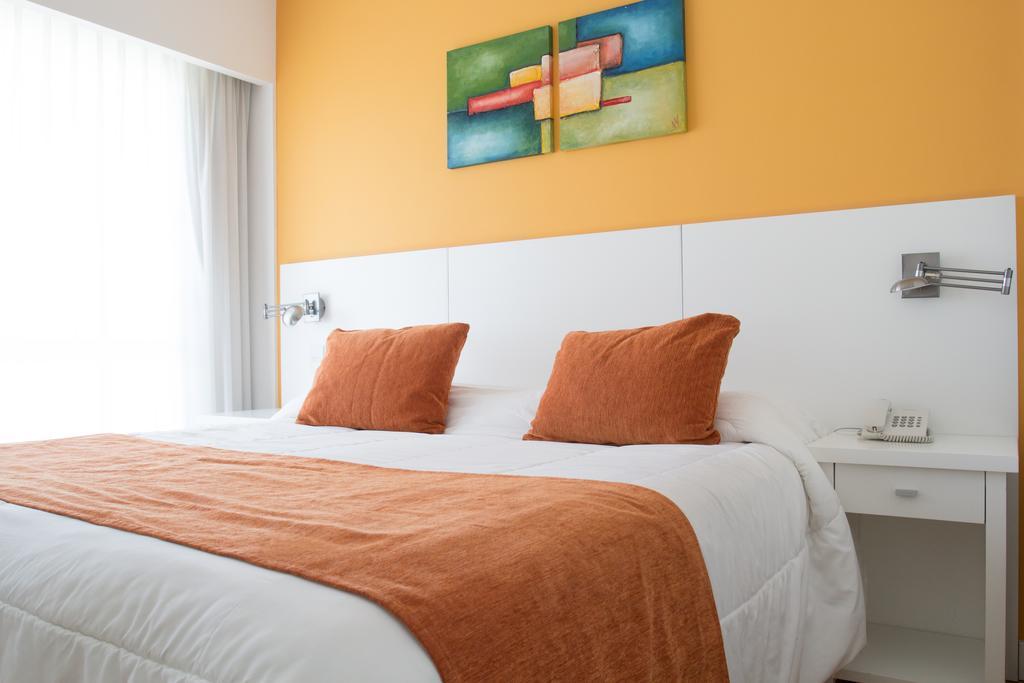 Agua Dulce Hotel Tandil Rom bilde