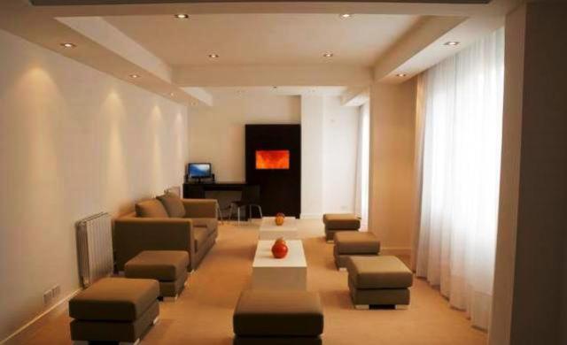 Agua Dulce Hotel Tandil Eksteriør bilde