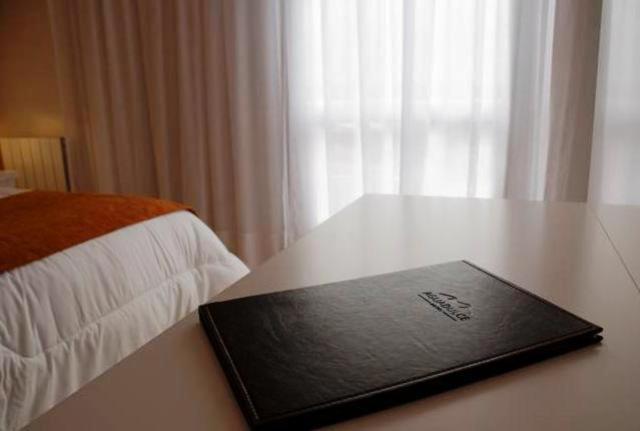 Agua Dulce Hotel Tandil Rom bilde