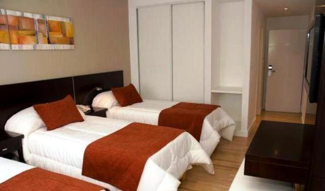 Agua Dulce Hotel Tandil Rom bilde