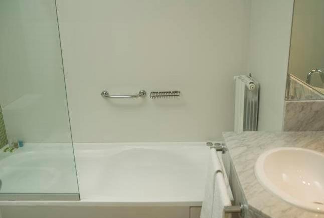 Agua Dulce Hotel Tandil Rom bilde