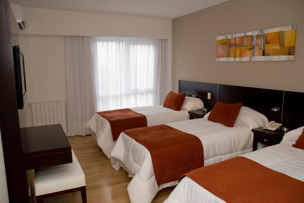 Agua Dulce Hotel Tandil Eksteriør bilde