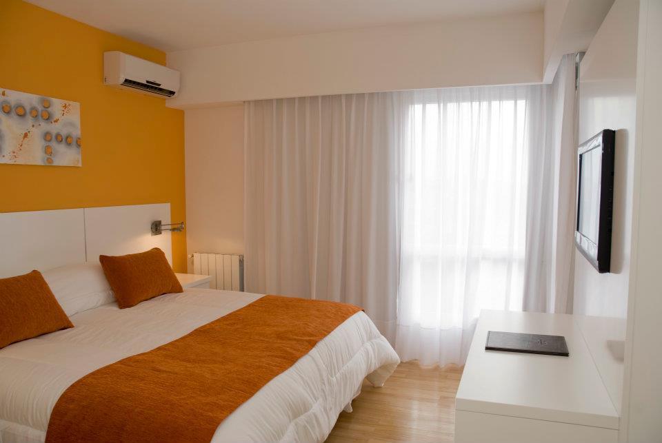 Agua Dulce Hotel Tandil Eksteriør bilde